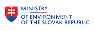 Logo – Ministry of Environment of the Slovak Republic